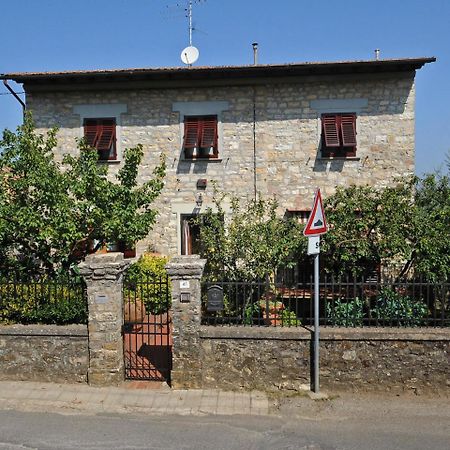 Apartment Matteuzzi By Interhome Mercatale Val Di Pesa Eksteriør bilde