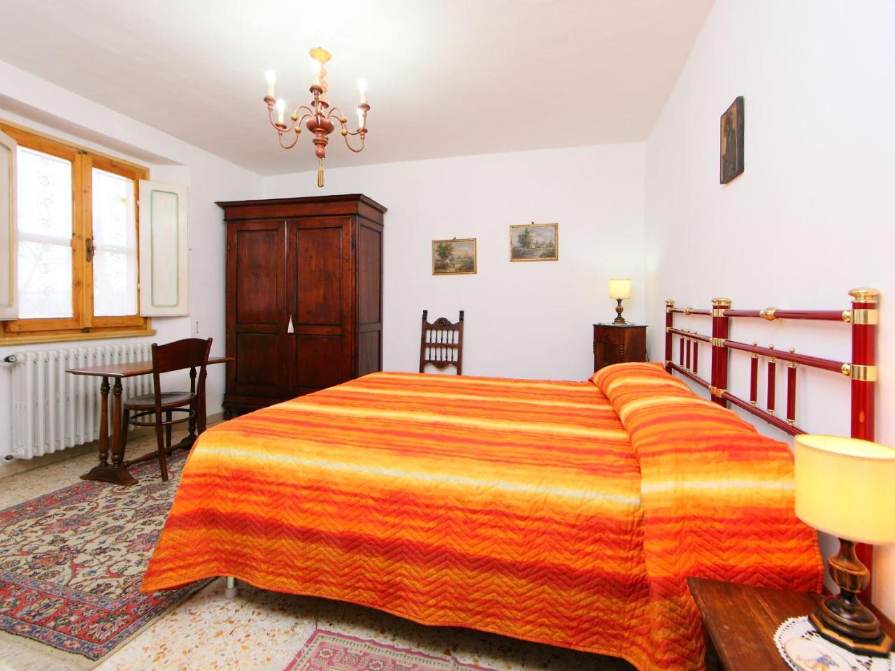 Apartment Matteuzzi By Interhome Mercatale Val Di Pesa Eksteriør bilde