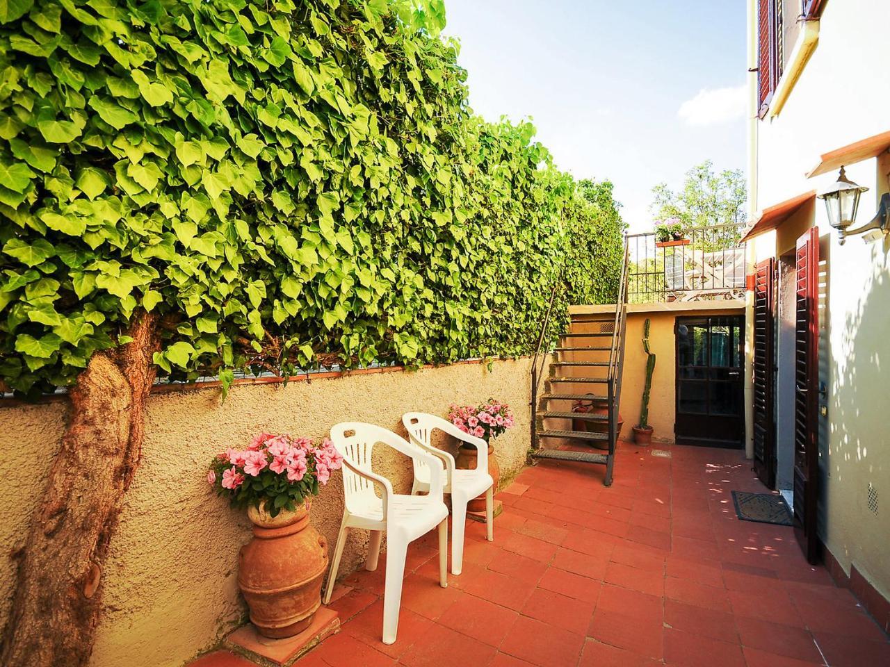 Apartment Matteuzzi By Interhome Mercatale Val Di Pesa Eksteriør bilde