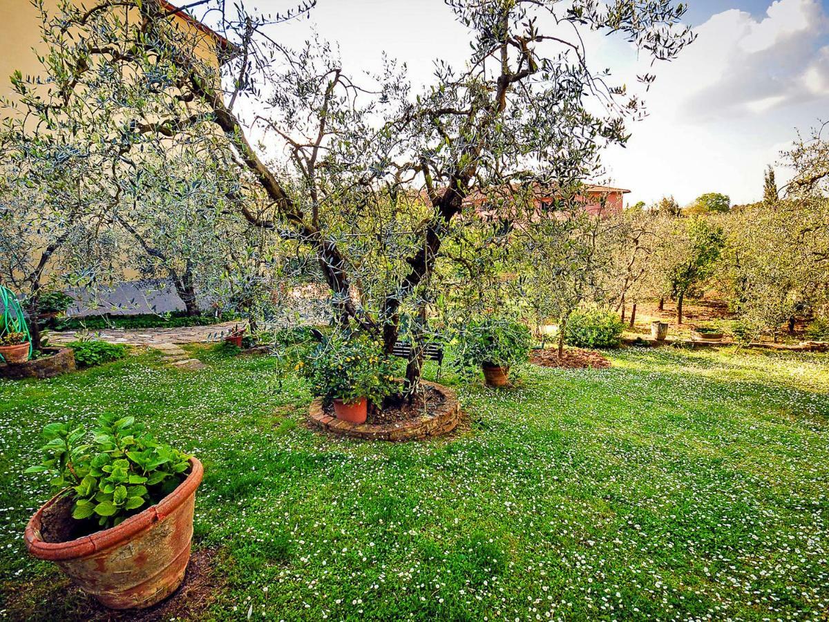 Apartment Matteuzzi By Interhome Mercatale Val Di Pesa Eksteriør bilde
